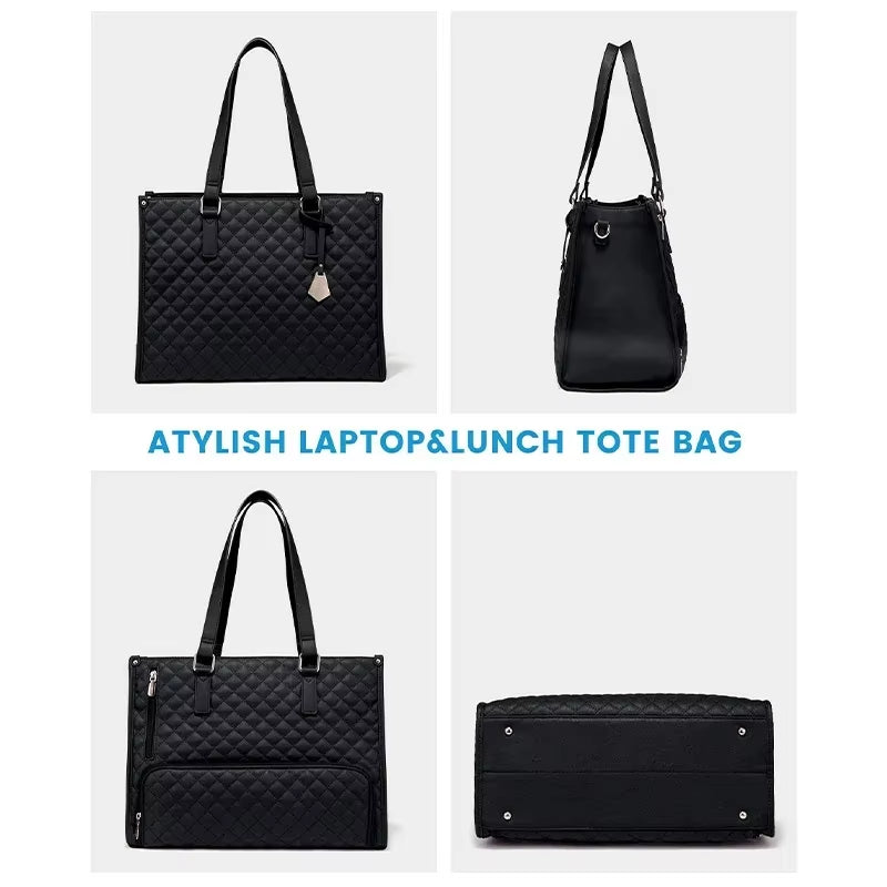 Elevate Your Style with Our 2025 Portable Insulated Lunch Tote - The Ultimate Multi-Purpose Bag for Women, Perfect for Travel and Daily Use!