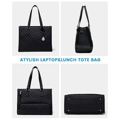 Elevate Your Style with Our 2025 Portable Insulated Lunch Tote - The Ultimate Multi-Purpose Bag for Women, Perfect for Travel and Daily Use!