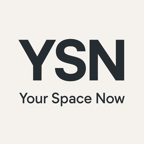 YOUR SPACE NOW